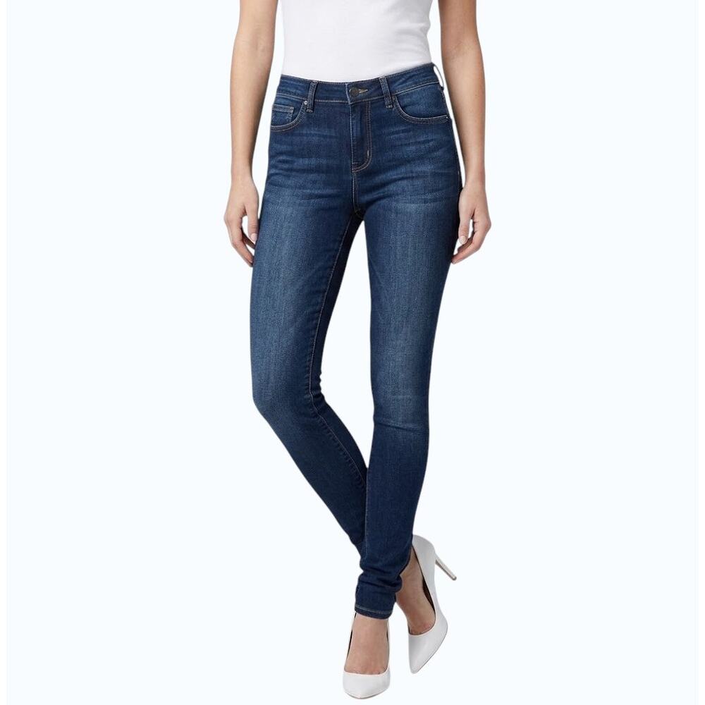 L'Agence Marguerite High Rise Skinny Jeans 30in Denim Women Size 24 NWT